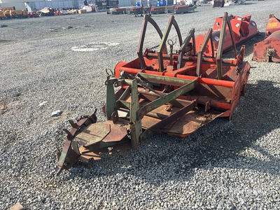 540 pto driven shredder Shredder