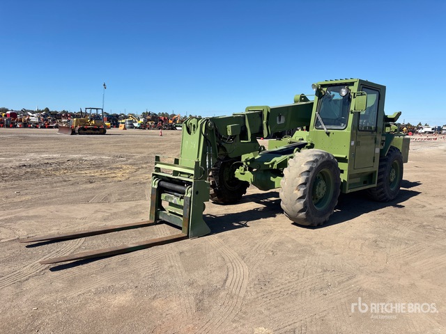 2001 SkyTrak 10000M Atlas Telehandler | Ritchie Bros. Auctioneers