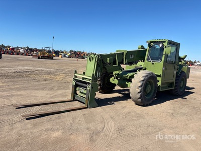 2001 SkyTrak 10000M Atlas Telehandler