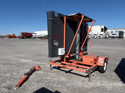 2016 Solar Message Board