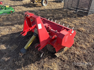 TRC 125 4 ft 3-Point Débroussailleuse