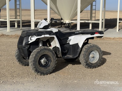 Polaris Sportman 500 H.O 4x4 ATV