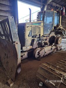 Cat D6N Tractor de cadenas