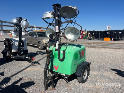 Wacker Neuson LTV6L 6 kW Light Tower