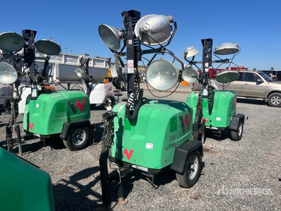 Wacker LTV6L 6 kW Light Tower