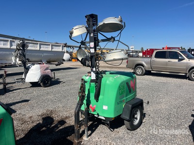 Wacker LTV6L 6 kW Light Tower