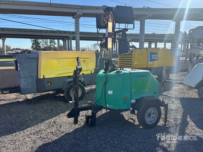 Terex RL4 6 kVA Light Tower