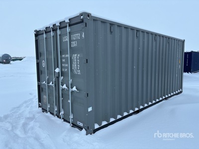 2025 20 ft Standard Storage Container