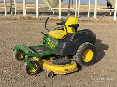 2012 John Deere Z44554C Lawn Mower