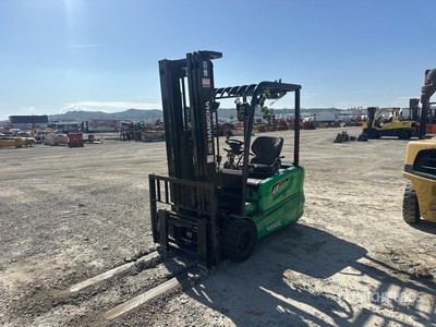 Hangcha CPDS20 4410 lb Elektryczny wózek widłowy