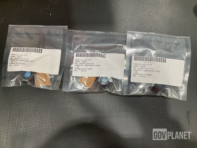 (74) AGM Container TA358-12277771 Plug Humidity Indicators