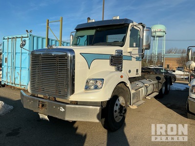 2012 Freightliner Coronado 122 6x4 Winch Truck
