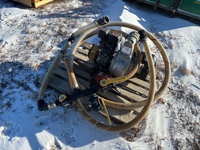 Quantity of (2) Pompa wodna (Inoperable)