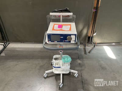 Covidien HysteroLux Fluid Management System Control Unit