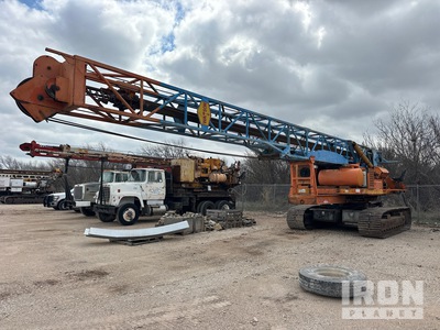 2004 Watson 3100 を見 Foundation Auger- Large Track Mtd.