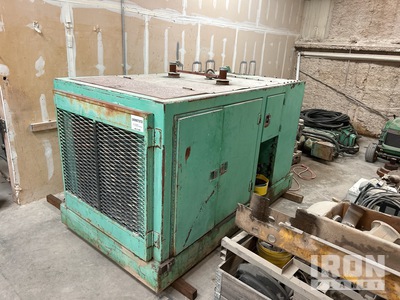 ICE Vibro 96 in Ice 175 power unit and Ice 216 Hammer sold together. Hydraulic Breaker