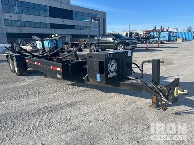 2009 Brock POLY TILT T/A Specialty trailer