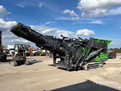 2023 Terex Colt 800 Tracked Screen Plant