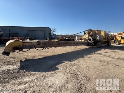 Gomaco 9500 Épandeuse