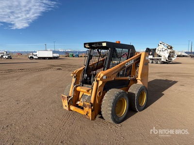 2006 Case 430 Mini pala