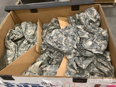 (52) Pairs of Mechanic's Coveralls