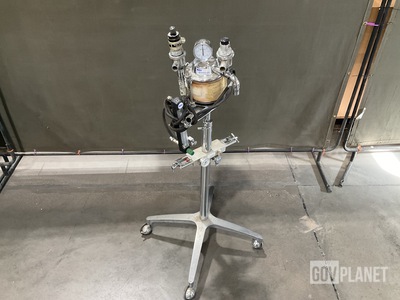 Matrx VMS Veterinary Anesthesia Machine