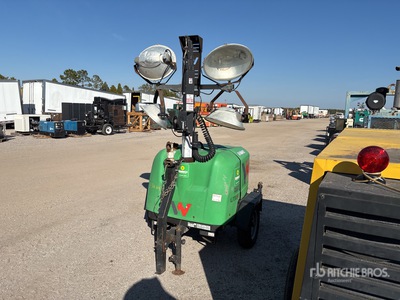 2019 Wacker Neuson LTV6L منارة