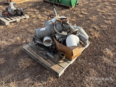 Quantity of Irrigation Parts Varios, equipos de riego