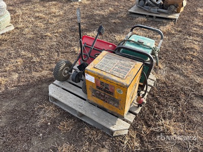 Smith-Roles Ltd Comet 180 33 A Arc Soldadora