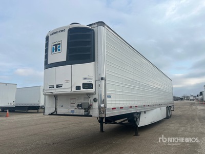 2024 CIMC 1RBR5305 53 ft x 102 in T/A Remolque refrigerado
