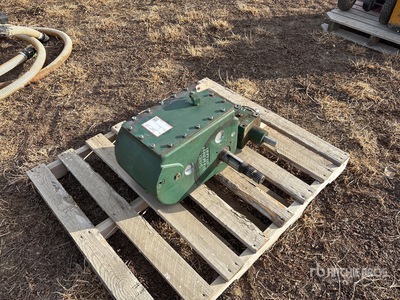 Pickett Bean Combine Transmission