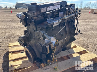 Cummins Diesel Engine