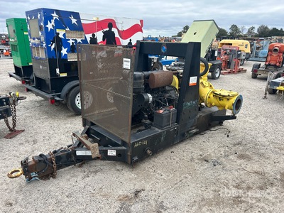 Pioneer PP66S12L Pompa wodna (Inoperable)