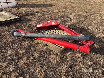 Westfield 15 ft X 6 in Hydraulic Bean Drill Fill