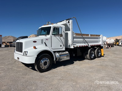 2004 Peterbilt 330 6x4 Tipper Truck