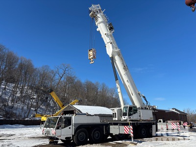2000 Demag AC300 230 ton All Terrain Crane