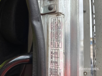 2014 Peterbilt 367 6x4 Heavy Haul T/A Day Cab Truck Tractor