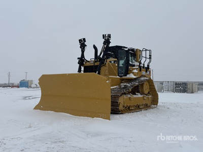 2018 Cat D6T LGP Crawler Dozer