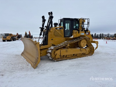 2018 Cat D6T LGP Crawler Dozer