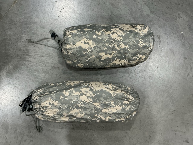 (15) ICS Improved Combat Shelters