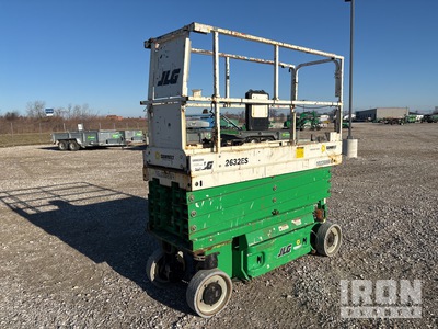 2019 JLG 2632ES Electric Scissor Lift