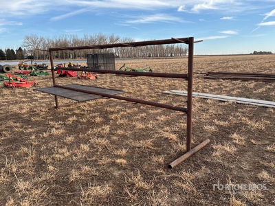 15 ft Steel Racking Divers - Magasin, entrepôt, consommateur