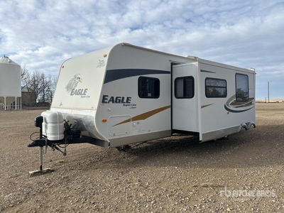Eagle 30 ft T/A Travel Trailer