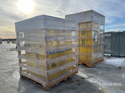 Haws 8720 Emergency Shower Unit