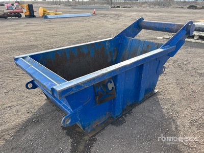 KC 3 cyd Bettung u. Gesteinsmulde