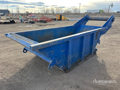 KC 7 cyd Bettung u. Gesteinsmulde