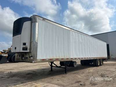 2009 Great Dane 48 ft x 102 in T/A Remorque frigorifique