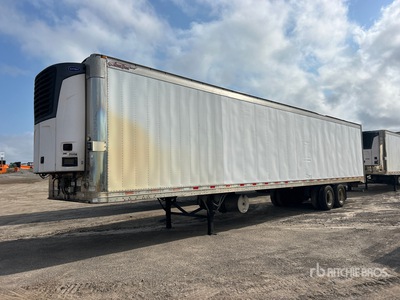 2009 Great Dane 48 ft x 102 in T/A Remorque frigorifique