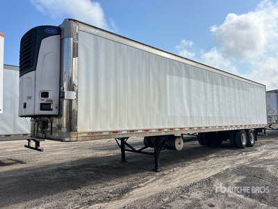 2009 Great Dane CLR-1114-12048 48 ft x 102 in T/A Remorque frigorifique