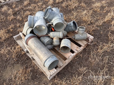 Quantity of Irrigation Parts Varios, equipos de riego